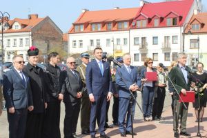 13.04.2018 r. Dzień Pamięci Ofiar Zbrodni Katyńskiej