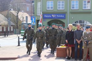 13.04.2018 r. Dzień Pamięci Ofiar Zbrodni Katyńskiej