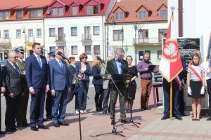13.04.2018 r. Dzień Pamięci Ofiar Zbrodni Katyńskiej