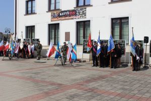 13.04.2018 r. Dzień Pamięci Ofiar Zbrodni Katyńskiej