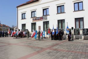 13.04.2018 r. Dzień Pamięci Ofiar Zbrodni Katyńskiej