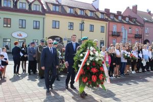 13.04.2018 r. Dzień Pamięci Ofiar Zbrodni Katyńskiej