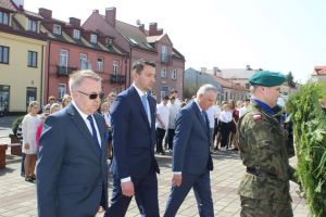 13.04.2018 r. Dzień Pamięci Ofiar Zbrodni Katyńskiej