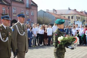 13.04.2018 r. Dzień Pamięci Ofiar Zbrodni Katyńskiej