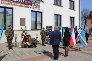 13.04.2018 r. Dzień Pamięci Ofiar Zbrodni Katyńskiej