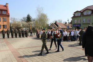 13.04.2018 r. Dzień Pamięci Ofiar Zbrodni Katyńskiej