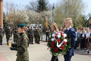13.04.2018 r. Dzień Pamięci Ofiar Zbrodni Katyńskiej