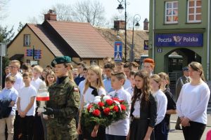 13.04.2018 r. Dzień Pamięci Ofiar Zbrodni Katyńskiej