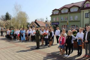 13.04.2018 r. Dzień Pamięci Ofiar Zbrodni Katyńskiej