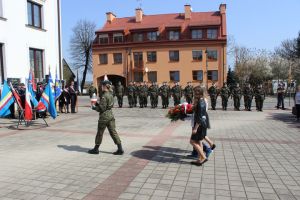 13.04.2018 r. Dzień Pamięci Ofiar Zbrodni Katyńskiej