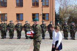 13.04.2018 r. Dzień Pamięci Ofiar Zbrodni Katyńskiej