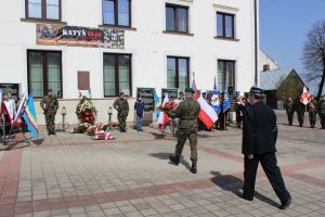 13.04.2018 r. Dzień Pamięci Ofiar Zbrodni Katyńskiej