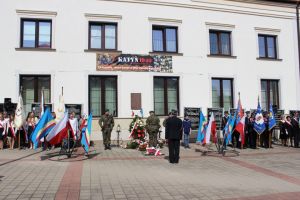 13.04.2018 r. Dzień Pamięci Ofiar Zbrodni Katyńskiej
