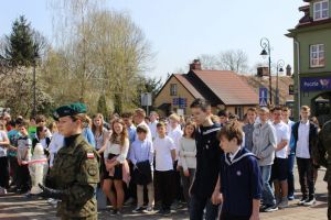 13.04.2018 r. Dzień Pamięci Ofiar Zbrodni Katyńskiej