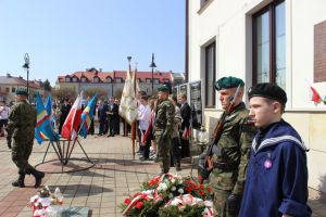 13.04.2018 r. Dzień Pamięci Ofiar Zbrodni Katyńskiej
