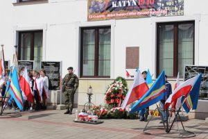 13.04.2018 r. Dzień Pamięci Ofiar Zbrodni Katyńskiej