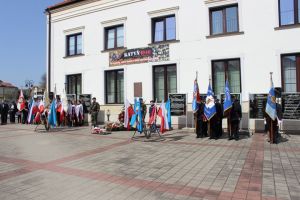 13.04.2018 r. Dzień Pamięci Ofiar Zbrodni Katyńskiej