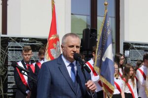 13.04.2018 r. Dzień Pamięci Ofiar Zbrodni Katyńskiej