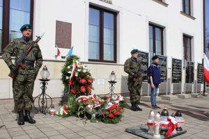 13.04.2018 r. Dzień Pamięci Ofiar Zbrodni Katyńskiej
