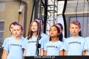 festyn z okazji Wojciechowego świętowania