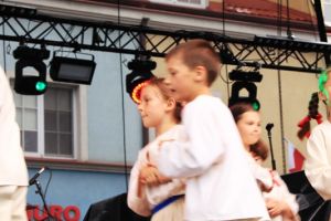 festyn z okazji Wojciechowego świętowania