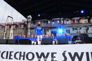 festyn z okazji Wojciechowego świętowania