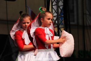 festyn z okazji Wojciechowego świętowania