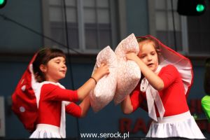 festyn z okazji Wojciechowego świętowania