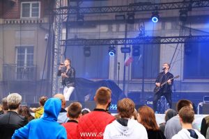 festyn z okazji Wojciechowego świętowania