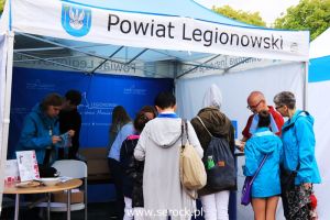 festyn z okazji Wojciechowego świętowania
