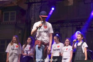 festyn z okazji Wojciechowego świętowania