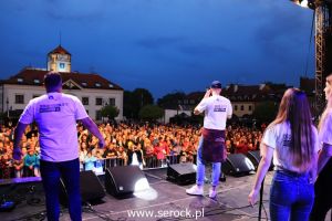 festyn z okazji Wojciechowego świętowania