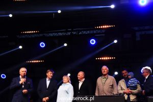 festyn z okazji Wojciechowego świętowania
