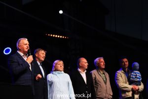 festyn z okazji Wojciechowego świętowania