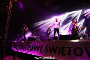 festyn z okazji Wojciechowego świętowania