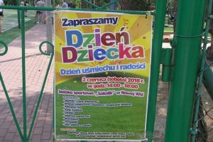 Dzień Dziecka - Nowa Wieś