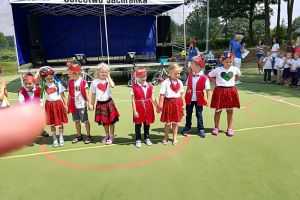 Dzień Dziecka w Woli Kiełpińskiej