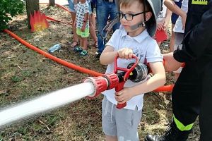 Dzień Dziecka w Woli Kiełpińskiej