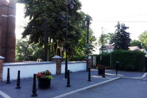 ukwiecenie miasta