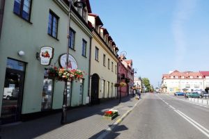 ukwiecenie miasta