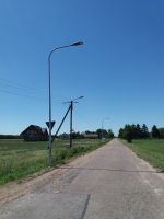 Oświetlenie ulic