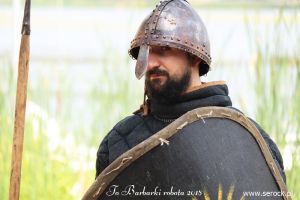 To Barbarki robota