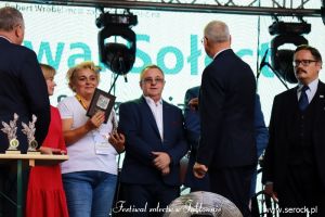 Festiwal sołectw w Jabłonnie