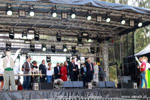 Festiwal sołectw w Jabłonnie