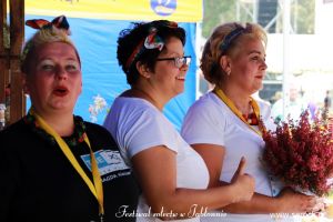 Festiwal sołectw w Jabłonnie