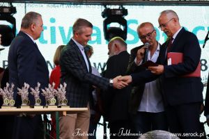 Festiwal sołectw w Jabłonnie