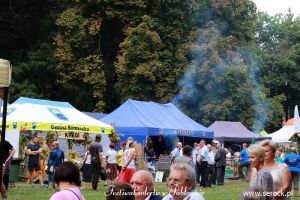 Festiwal sołectw w Jabłonnie