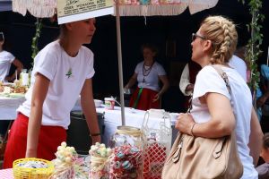 Festiwal sołectw w Jabłonnie