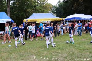 Festiwal sołectw w Jabłonnie