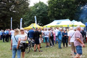 Festiwal sołectw w Jabłonnie